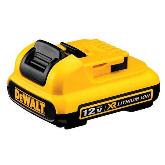 Акумулаторна батерия DeWALТ DCB127  10.8V/ 12 V, 2 Ah За лазер Dewalt