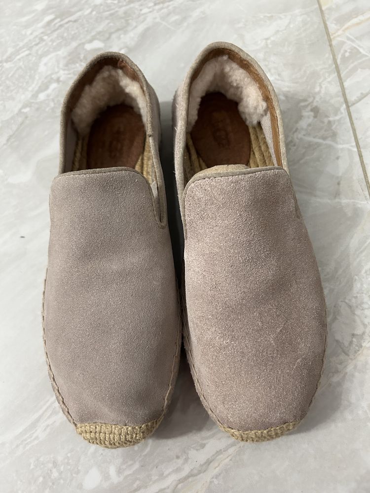 Ugg espadrile damă