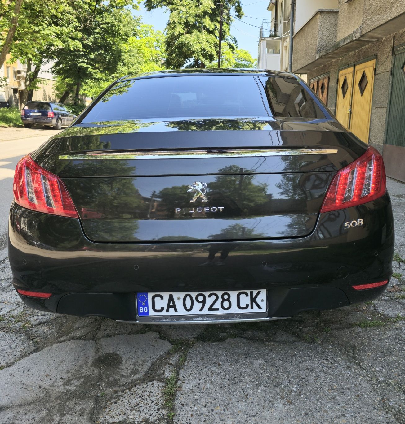 Peugeot 508 1.6i