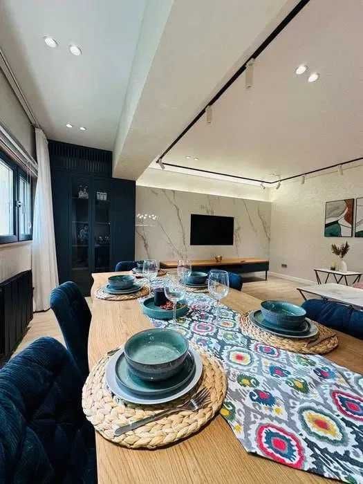 Сдаётся квартира 2 ком на Алмазарском р-н Кора Камиш 1/2