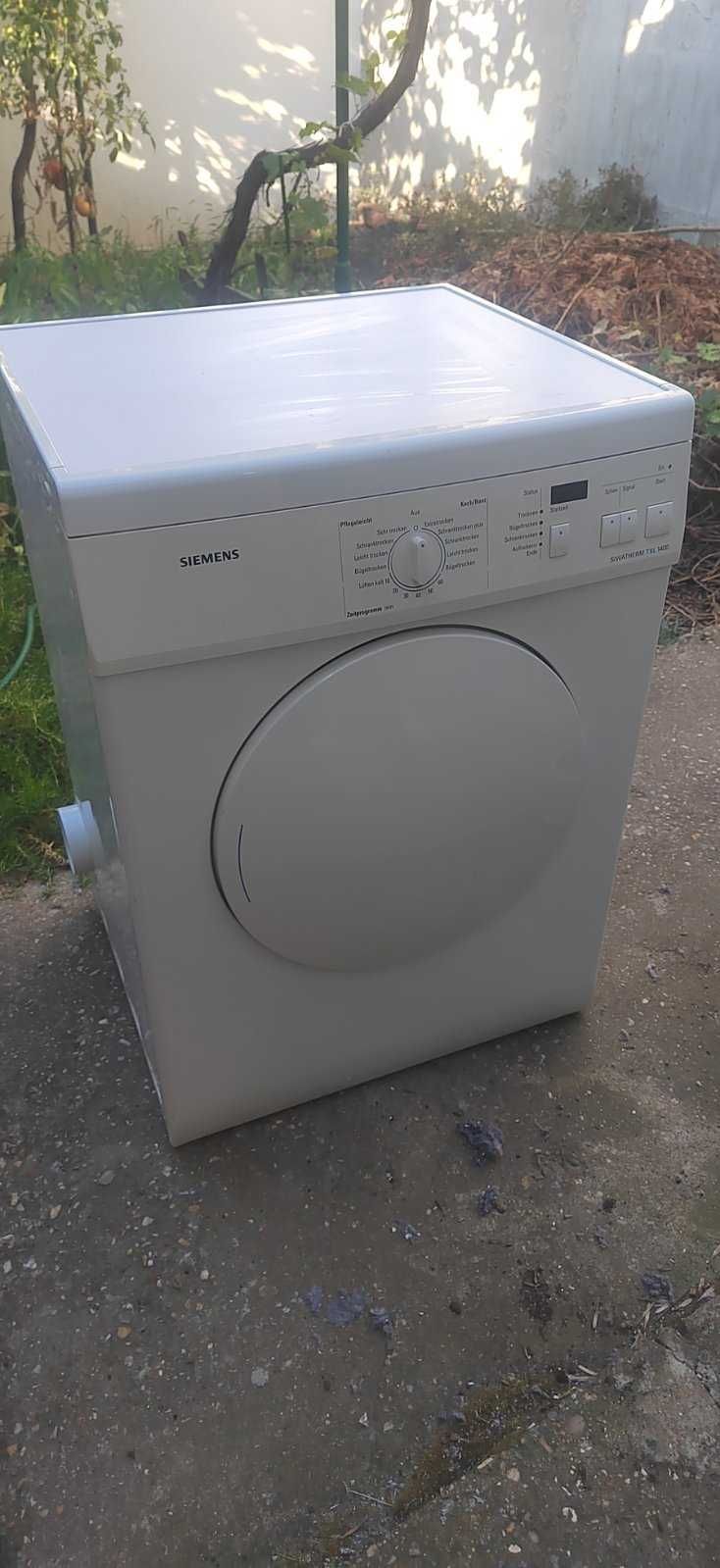 Сушилня Siemens Siwatherm TXL1400