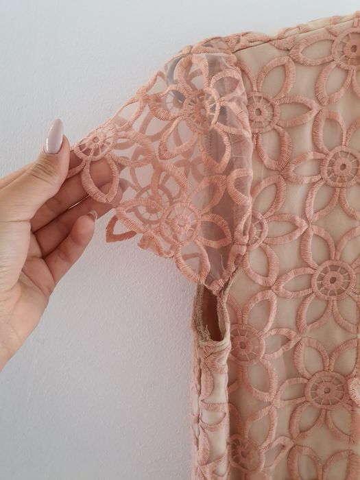 Rochie lunga de ocazie