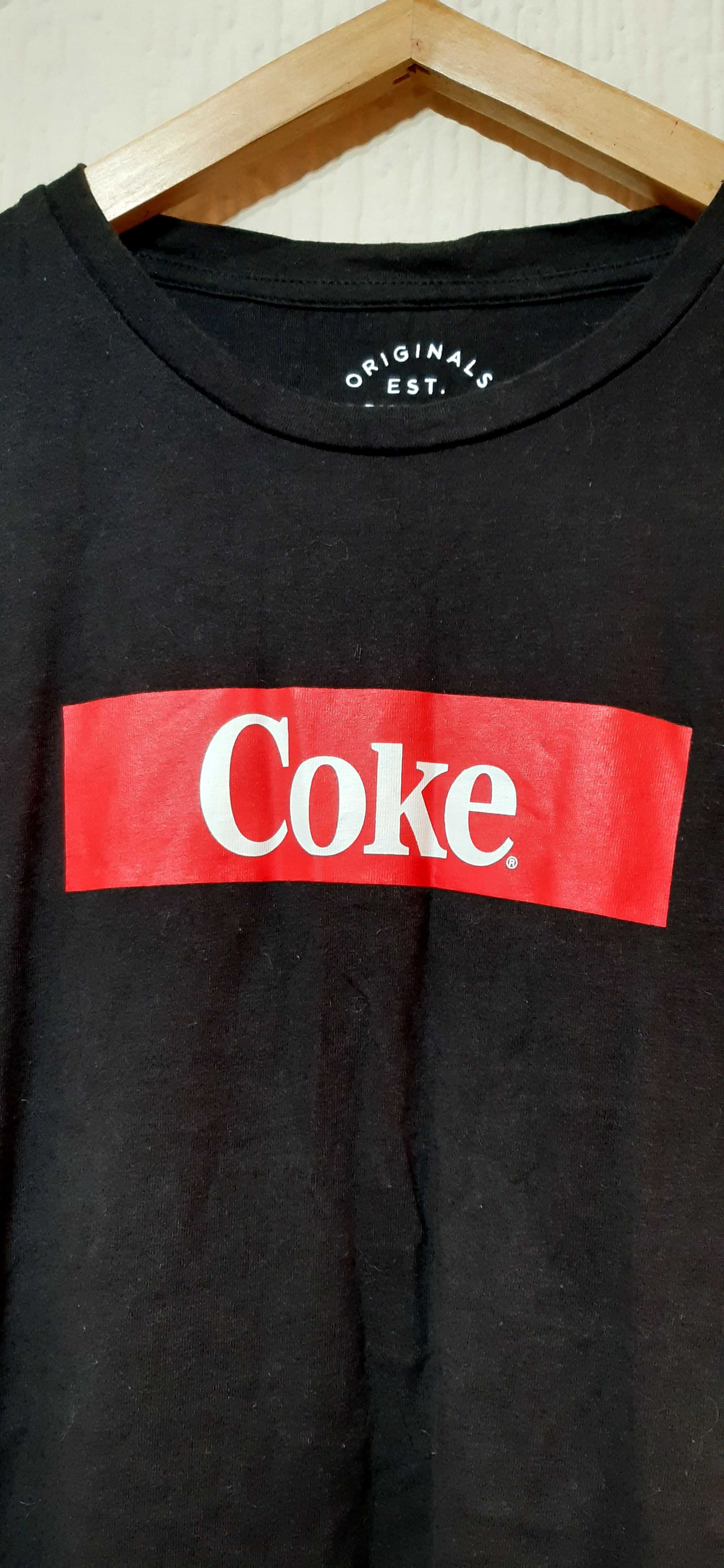 Мъжка тениска jack&jones Coke