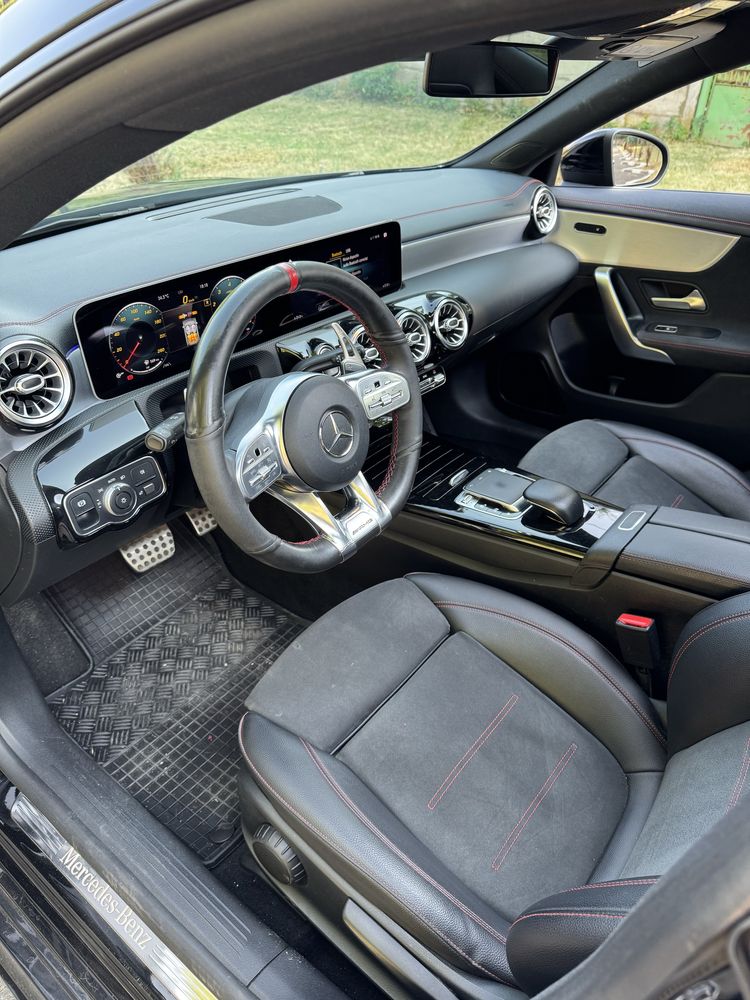 Mercedes CLA 200 AMG