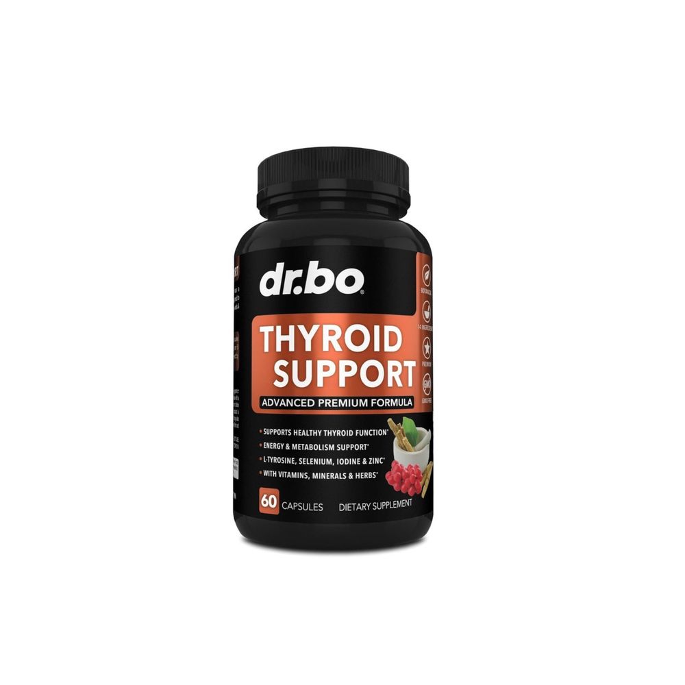 Dr.bo Thyroid support