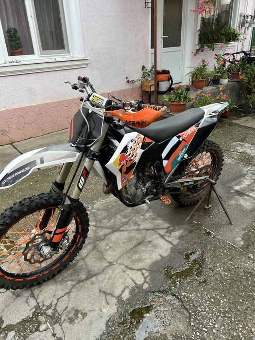 Vand sau schimb KTM