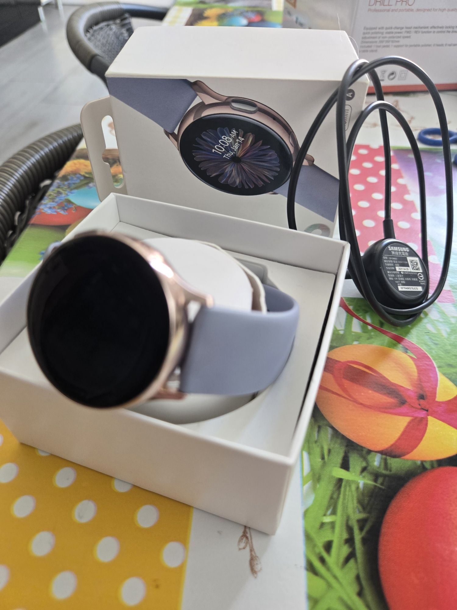 Samsung Galaxy Watch Active 2