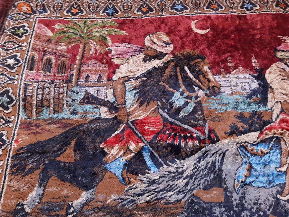 Carpeta cu rapirea din Serai