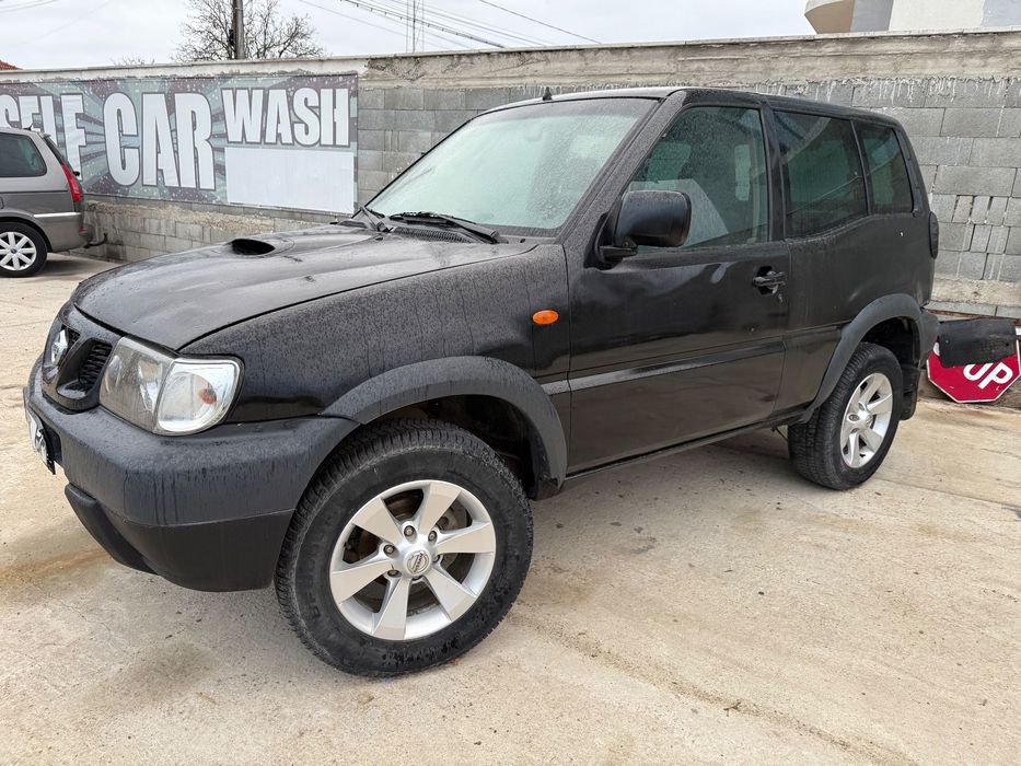 Nissan Terrano Țel proprietar -  0745534090