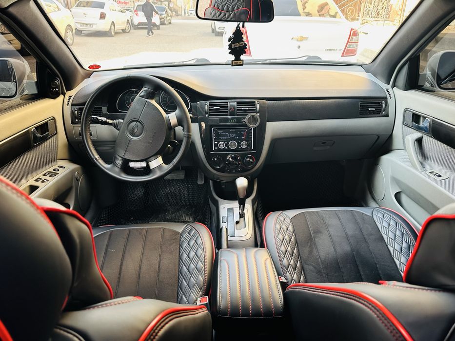 Jentra avtomat 2022 metan. Radnoy kraska