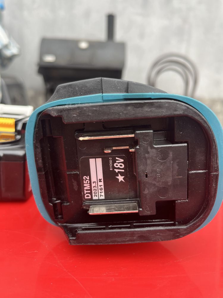 MAKITA DTM52Z  мултишлайфое