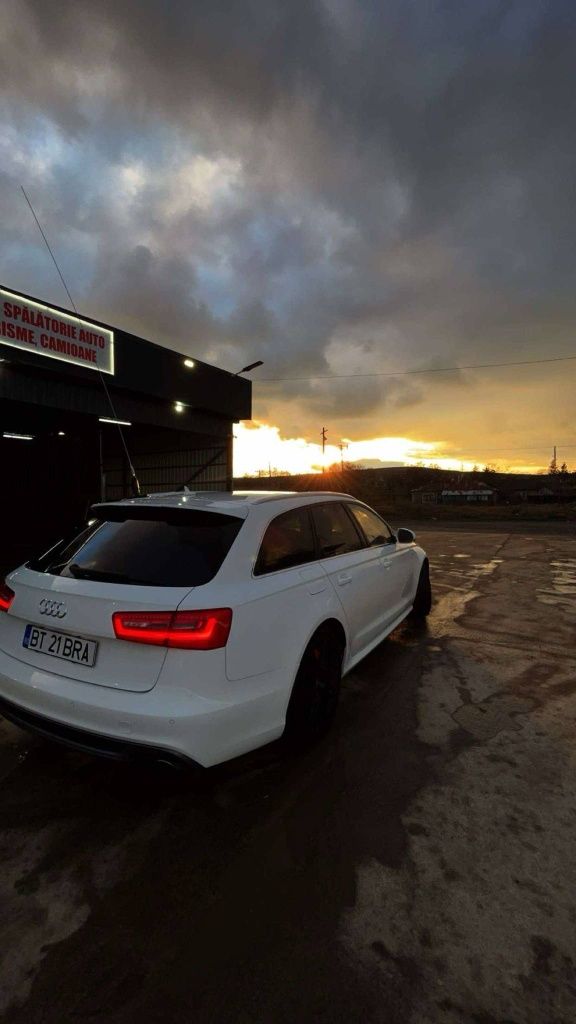 Vand audi a6 c7 3.0 BiTdi 313cp