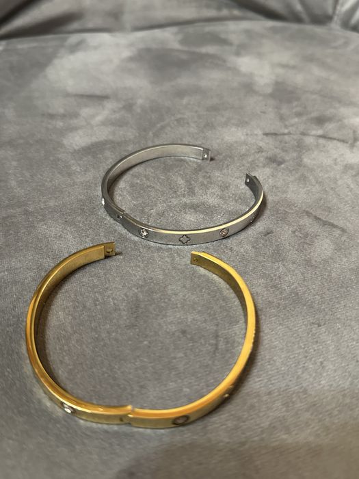 bratari aur placat 18K