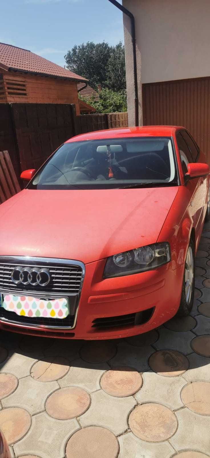 Audi A3 1.9tdi 2008