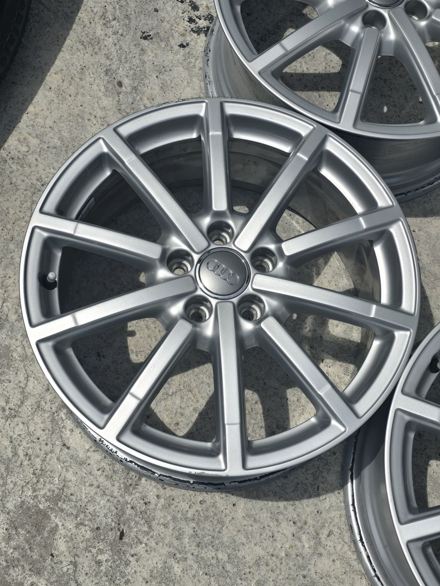 Джанти 18 / 5х112 - Audi Speedline 3213 5x112