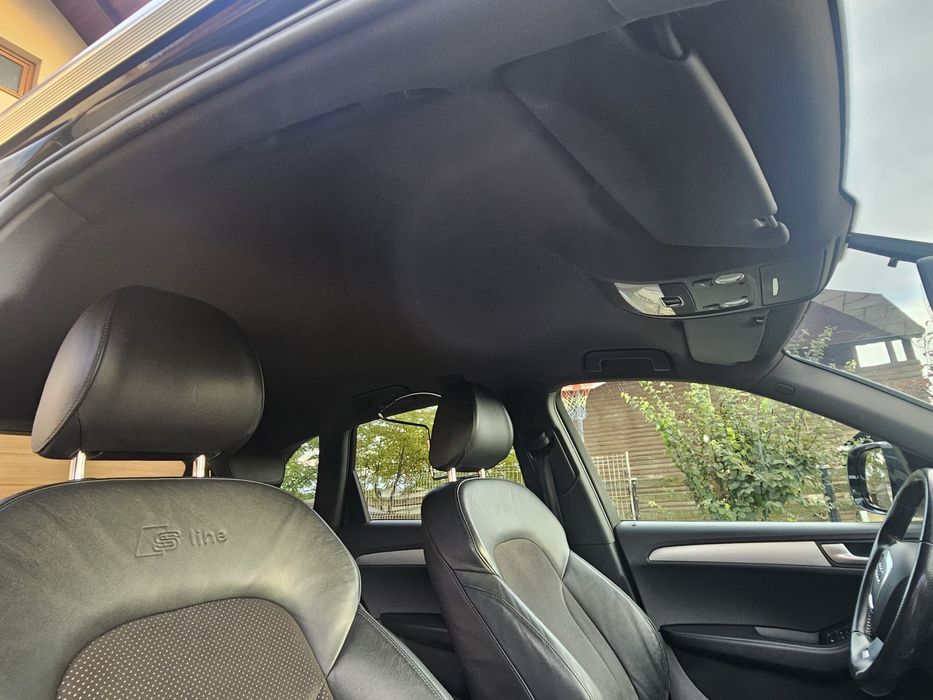 Audi Q5 quattro 2.0 diesel, inmatric.RO