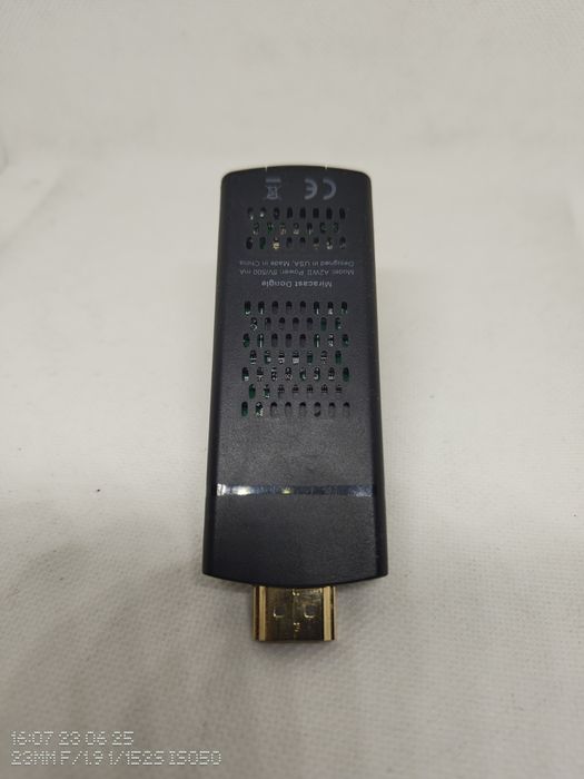 Wireless display Measy a2wii, Miracast, airplay(ezair), dlna, ezcast 1