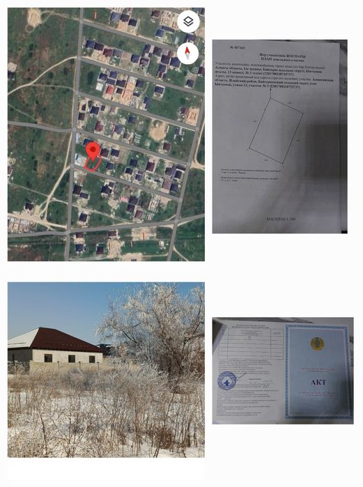 Продам участок 6 соток срочно