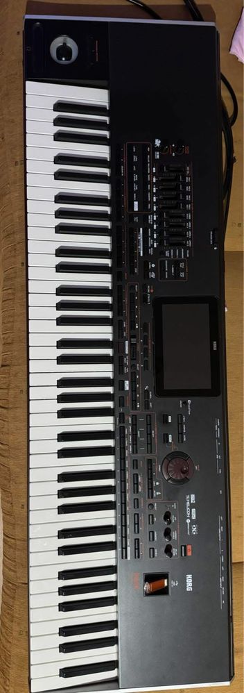 Vand Korg Pa4X Oriental 76keys