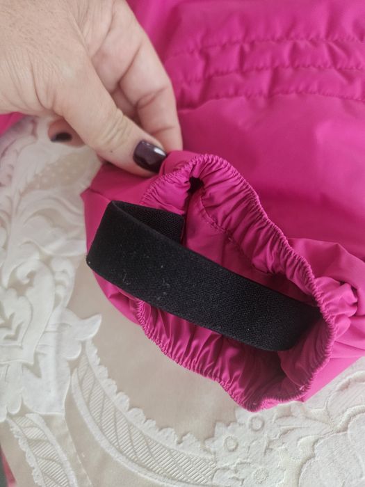 Космонавче за 18 месеца момиче и ръкавички