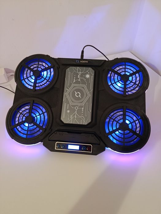 Cooler laptop aqirys zenith