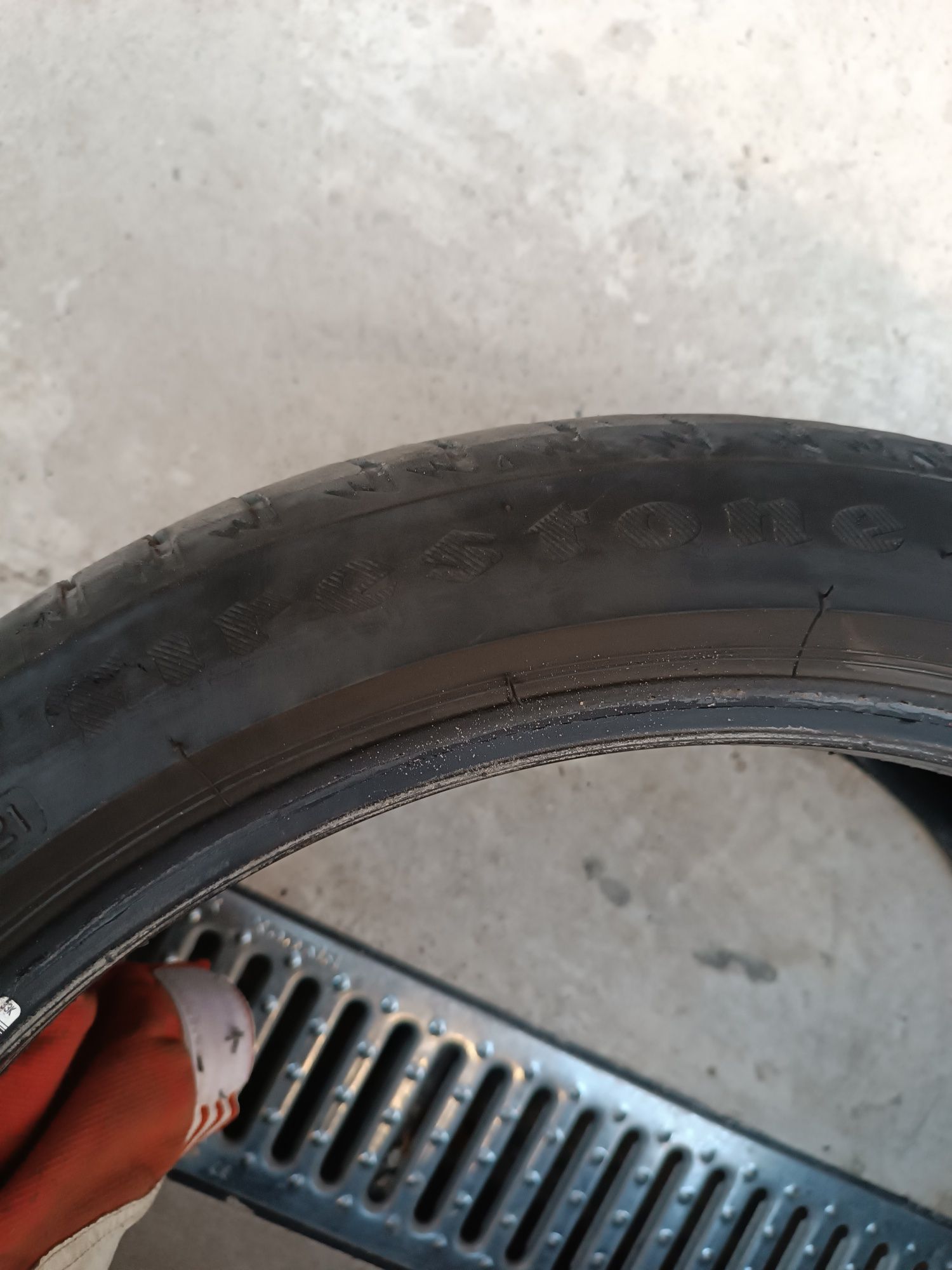 Лятна гума 225/40R18 1 бр FIRESTONE