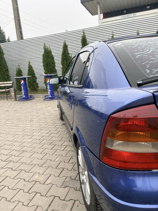 Vând opel astrag g