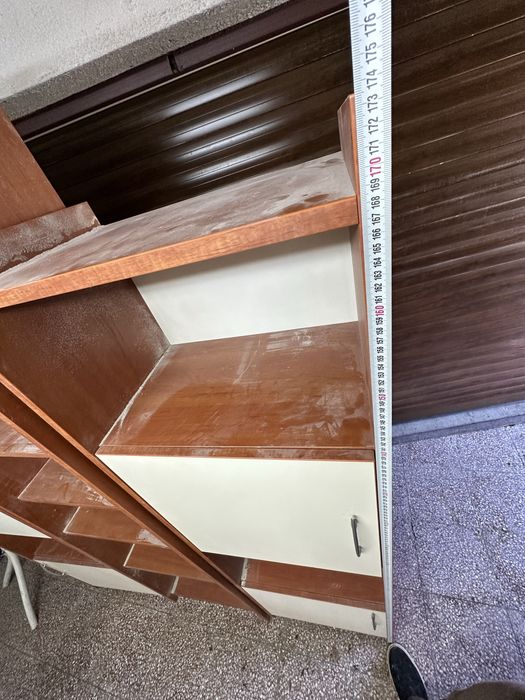 Три броя секции