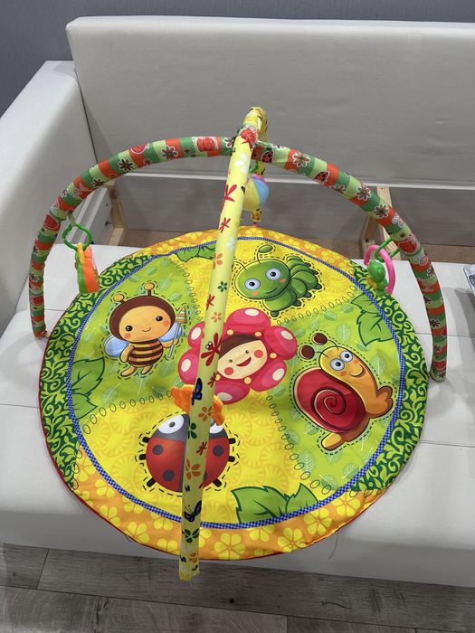 Продам детский игровой коврик