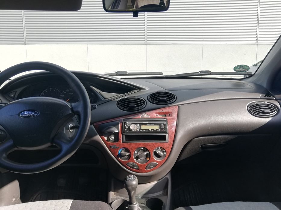 Ford focus wolf edition (150.000km) merită văzută