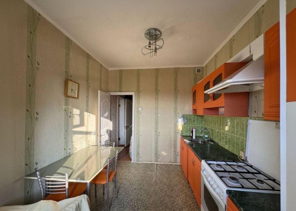 Квартира Туркво 2/9/9 Художники Средний ремонт 62м2