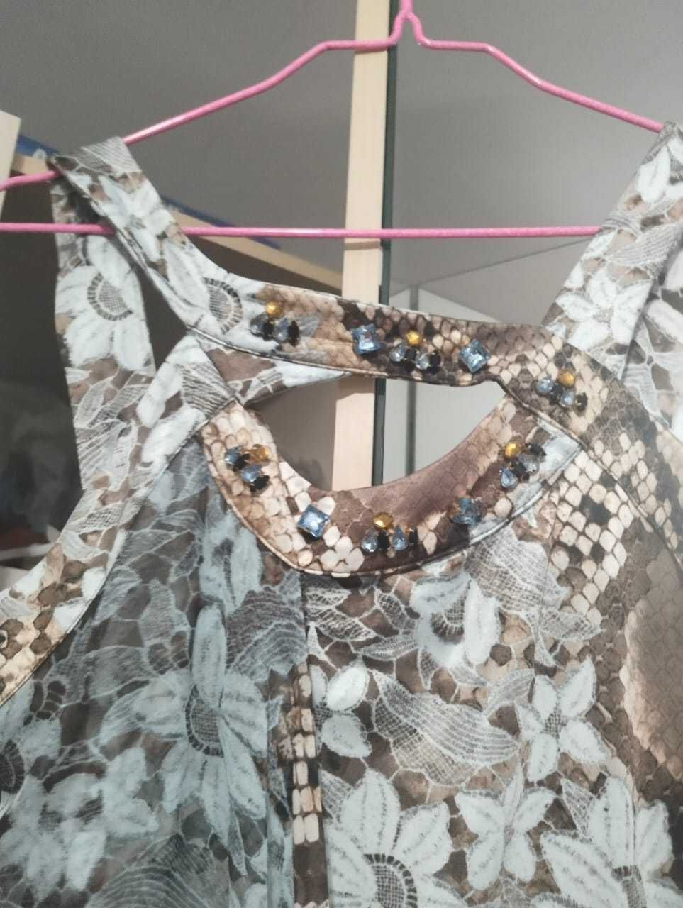 платье нарядное б/у