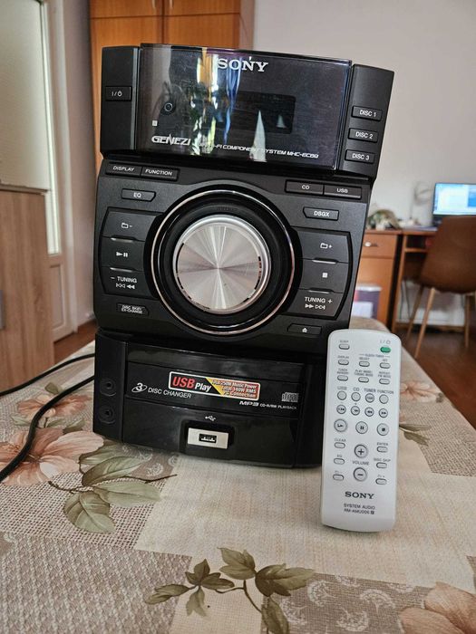 Sistem audio Mini Hi-Fi Sony MHC-EC69 - NEGOCIABIL