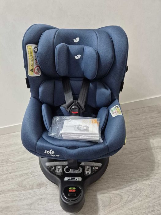 Scaun auto Joie I-spin 360