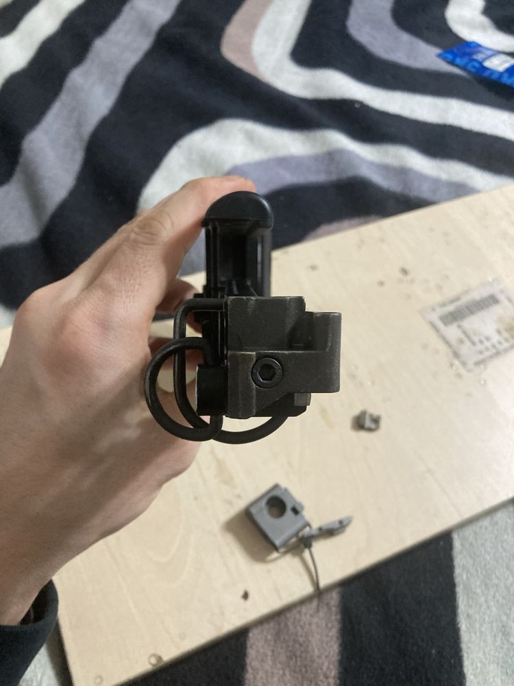 Pat PT-1 gen. 2 pentru AK