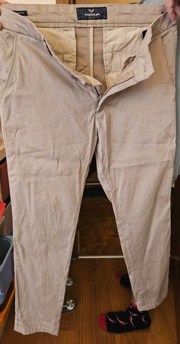 Мъжки официален панталон Teodor