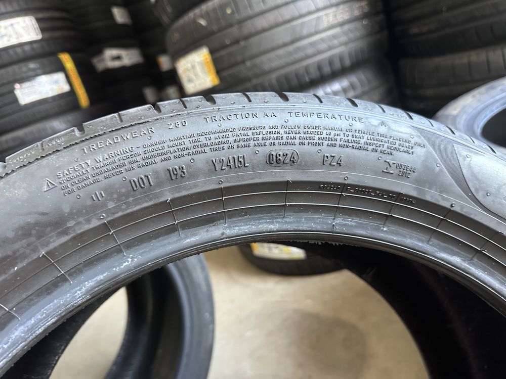245/45/19 275/40/19 PIRELLI 4бр