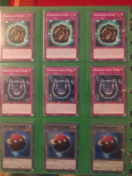 Cărți yu gi oh de vânzare