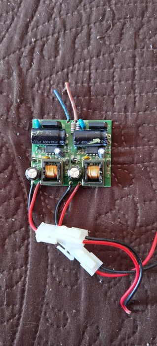 Led-драйвер 100 Вт (led driver) 100 W