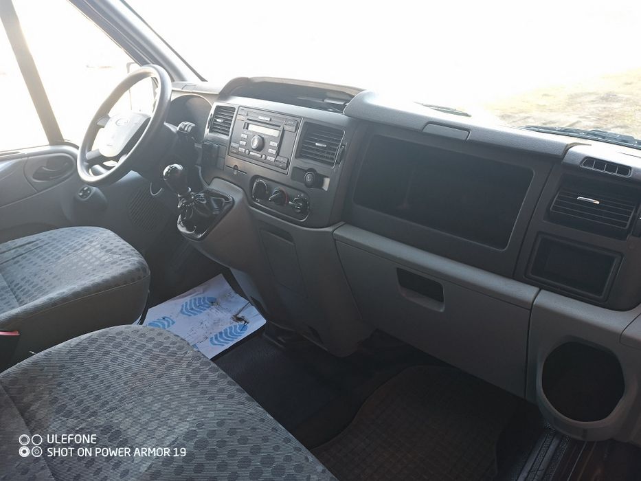 Ford Transit Cub