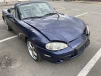 Mazda mx-5 1.8 vvt 146-LSD torsen !!accidentata!!