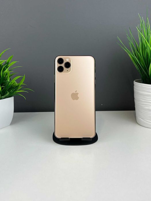Ломбард Белый Алматы Apple iPhone 11 Pro Max 256GB золотой арт. 165842