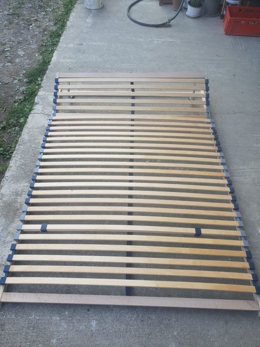 Somiera rabatabila 140x200