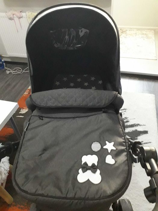 Детска количка, използвана.