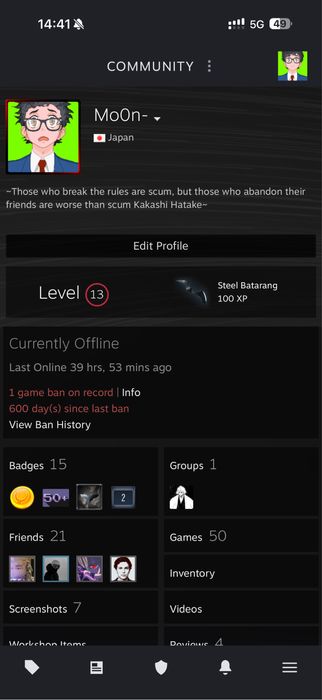 Стим аккаунт продам