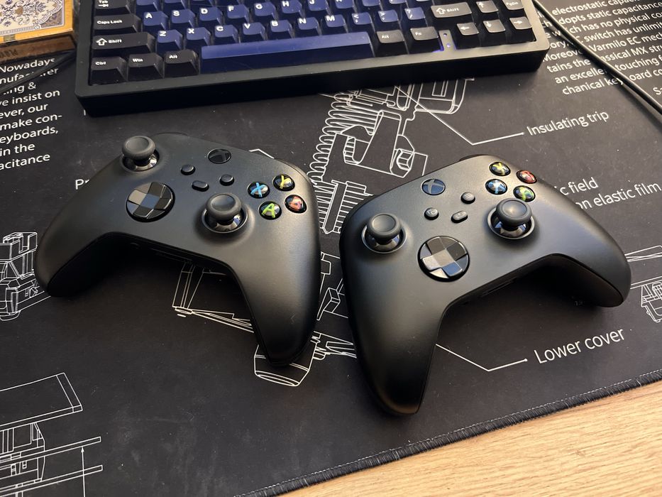 Геймпад Xbox Series S | 2 Штуки