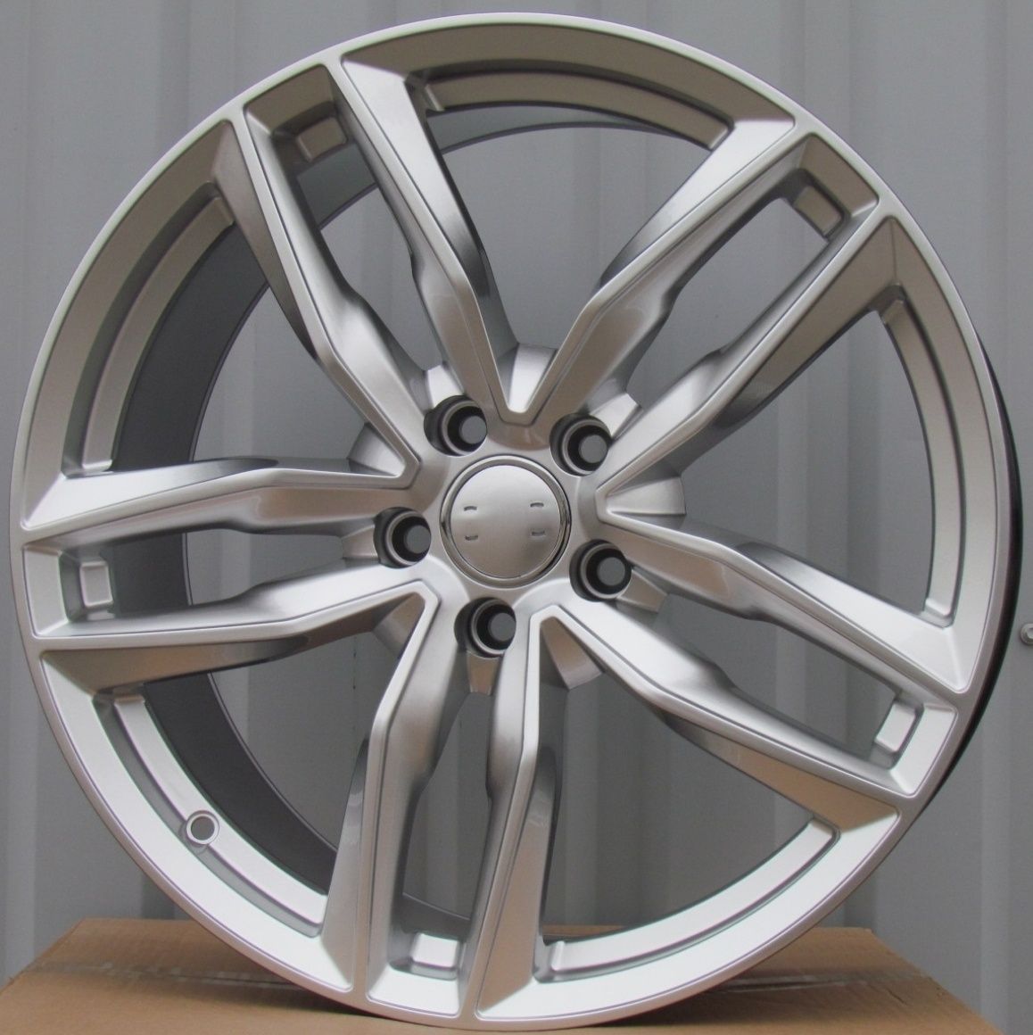 Джанти за Ауди RS6 5x112 17" 18" 19" 20" 21" 5x130 Audi A3 A4 A6 A8 Q7