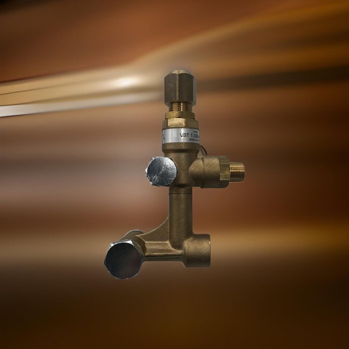 Регулатор за налягане