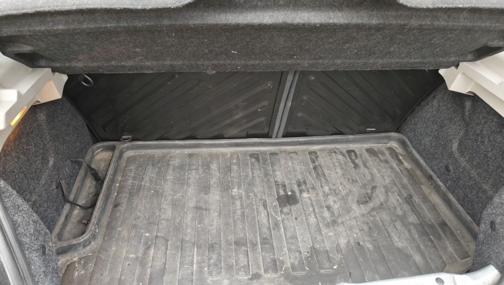 Peugeot 206, 1.6 benzina 110cp, AC functional