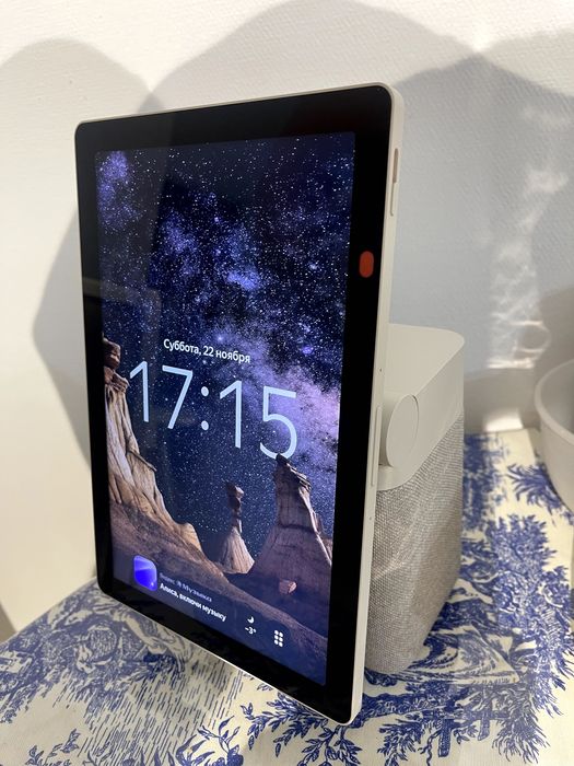 Умная колонка Алиса Дуо Макс